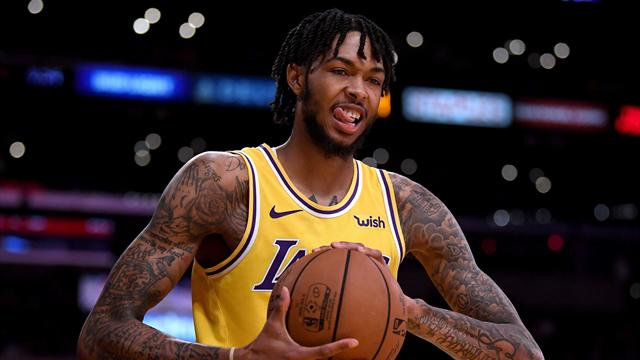 Fin de saison pour Ingram