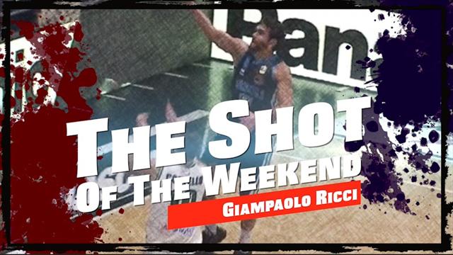 The Shot of the Weekend: Giampaolo Ricci, l'italiano che fa vincere Cremona The Shot of the Weekend: Giampaolo Ricci, l'italiano che fa vincere Cremona