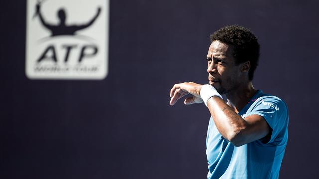 Monfils – Pospisil EN DIRECT