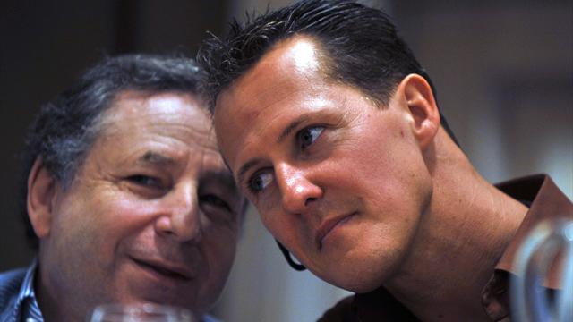 Jean Todt rivela: "Ho guardato il GP del Brasile insieme a Michael Schumacher"