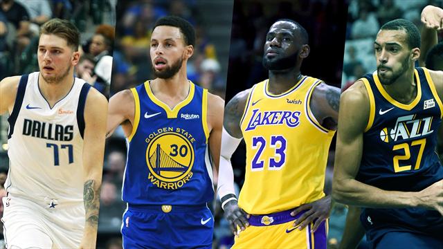 MVP, rookie, champions : Nos paris pour la saison 2018-2019 MVP, rookie, champions : Nos paris pour la saison 2018-2019
