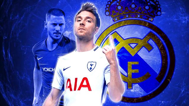 Euro Papers: Real Madrid stunned as Spurs slap €250m price-tag on Eriksen Euro Papers: Real Madrid stunned as Spurs slap €250m price-tag on Eriksen