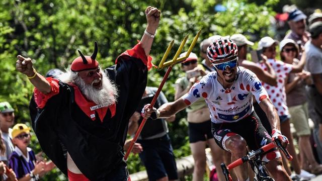 WATTS Wielrennen: de leukste momenten van afgelopen seizoen