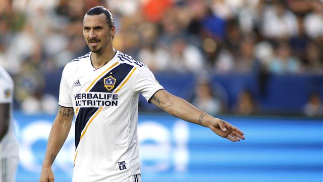 Les rescapés de la grotte en Thaïlande s’entraînent avec Ibrahimovic