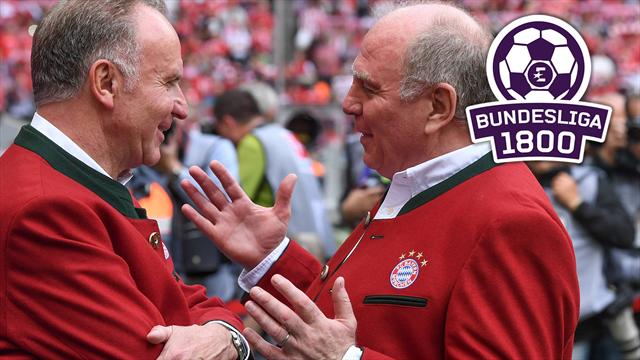 Bundesliga 1800 #32 | Zu viel Mia san Mia: Bayerns Dauer-Dilemma Bundesliga 1800 #32 | Zu viel Mia san Mia: Bayerns Dauer-Dilemma