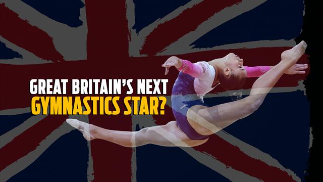 Has Great Britain found its next gymnastics star? Has Great Britain found its next gymnastics star?