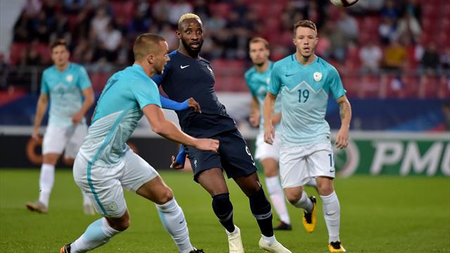 Les Bleuets manquent le dix sur dix