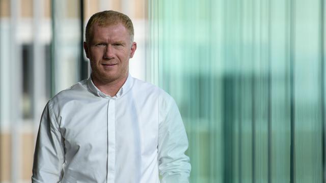 United-Legende Scholes wird Teammanager bei Viertligist