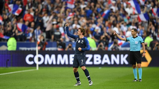 L’antisèche : Champions de la réaction