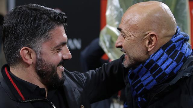 Milano capitale dell'eleganza: gli addii signorili di Gattuso e Spalletti
