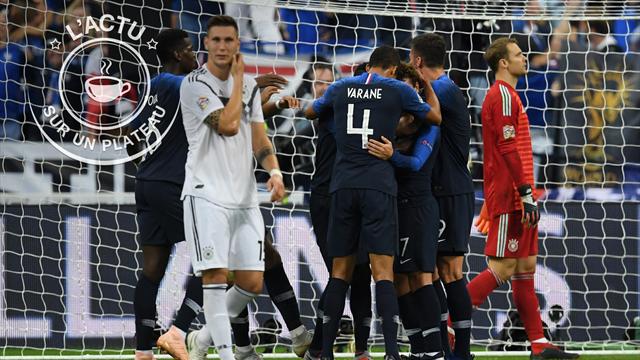 Mental, NBA, Tsonga : l'actu sur un plateau