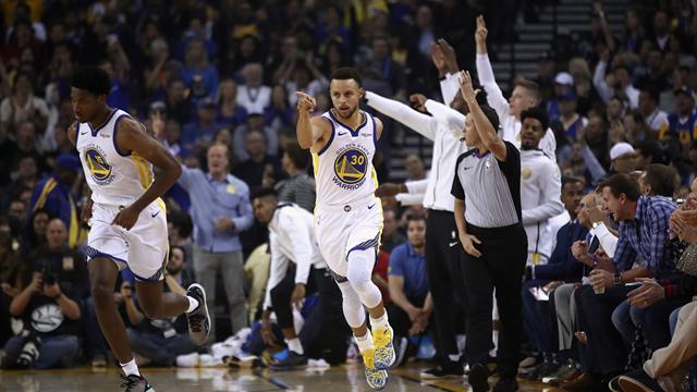 Les Warriors de Curry et les Celtics de Tatum démarrent en fanfare