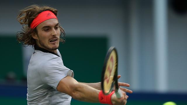 Tsitsipas affrontera Gulbis en finale
