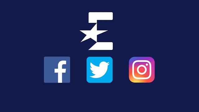 Toda la información y los vídeos de Eurosport en tus redes sociales ¡Síguenos!