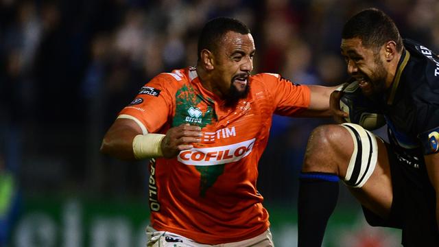 Allan impreciso: Benetton Treviso sconfitto per 20-19 in casa dell'Agen in Challenge