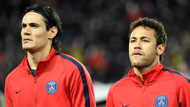 Draxler : "Nous sommes capables de le faire sans Cavani et Neymar" Draxler : "Nous sommes capables de le faire sans Cavani et Neymar"