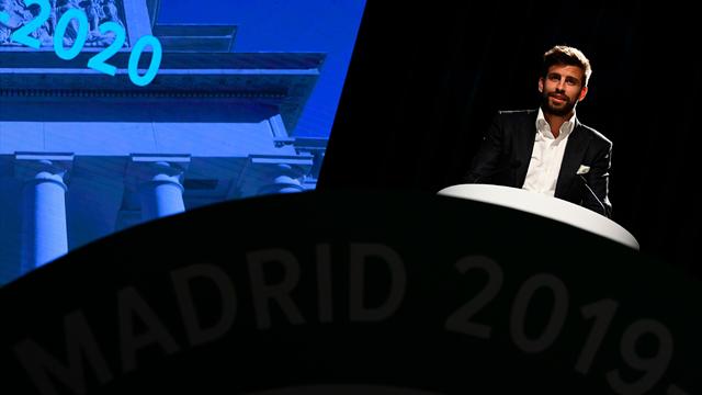 Los problemas que afronta la nueva Davis de Piqué: Quién la jugará y el calendario
