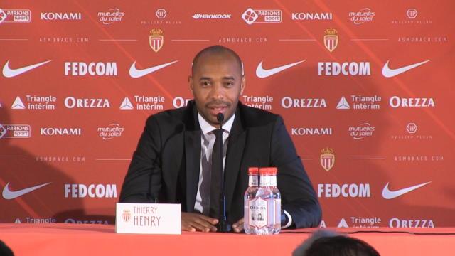 Henry : »Gagner comme Zidane et Deschamps, ce serait bien »