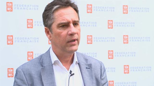 Cherret : « Mettre des objectifs ambitieux à nos jeunes n’est pas leur mettre la pression »