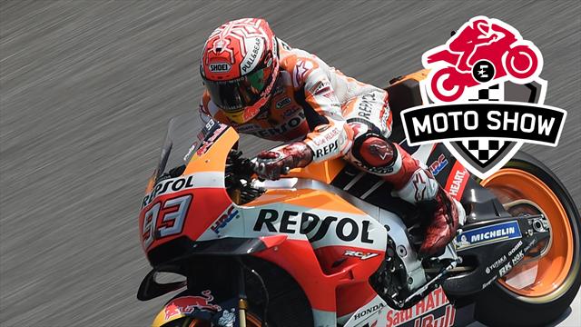 Marquez sera champion du monde à Motegi si… Marquez sera champion du monde à Motegi si…