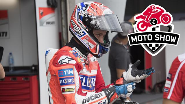 Stoner de nouveau chez Honda ? "Ce serait le retour du loup dans la bergerie" Stoner de nouveau chez Honda ? "Ce serait le retour du loup dans la bergerie"