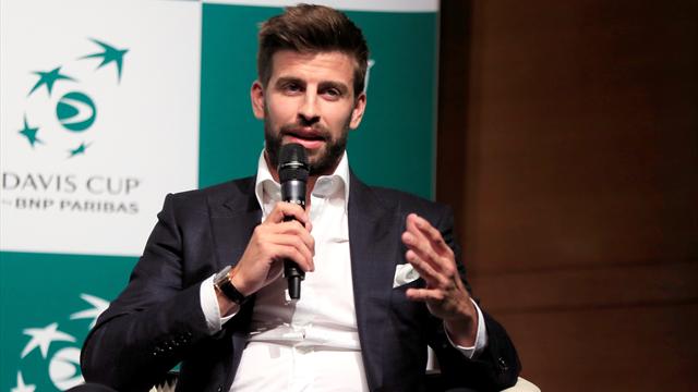 Gerard Piqué y la Copa Davis: Analizamos en Eurosport el nuevo formato que aterriza en Madrid Gerard Piqué y la Copa Davis: Analizamos en Eurosport el nuevo formato que aterriza en Madrid
