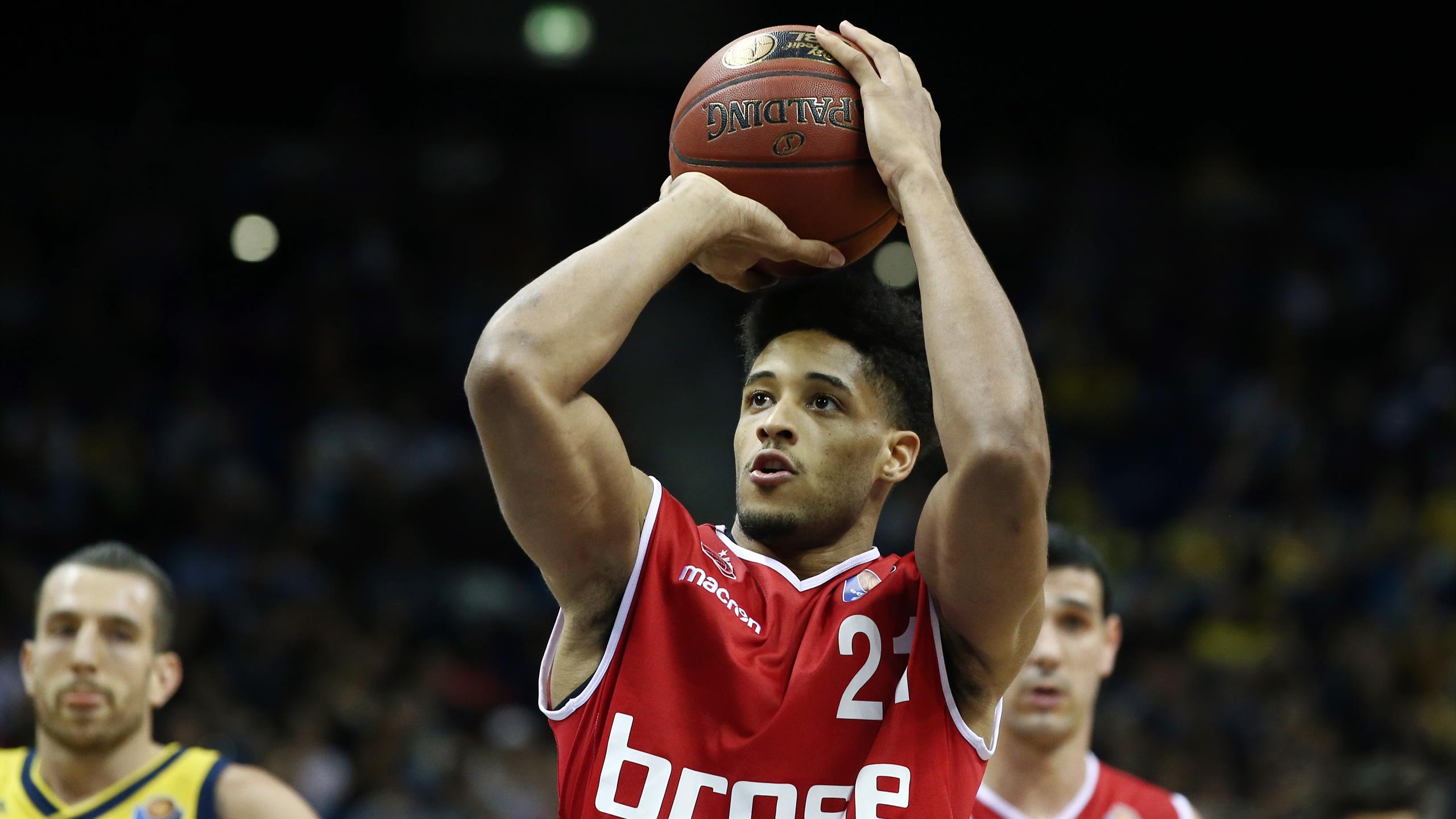 Basketball Bamberg feiert Premierensieg in der Champions League