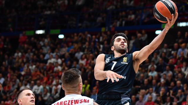 Euroliga, Armani Milan-Real Madrid: Otra demostración de carácter (85-91)