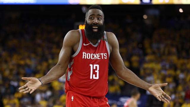 Harden encore sensationnel, Curry énorme, Irving décisif : les stars ont fait le show