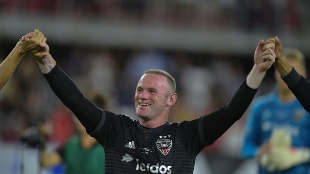 MLS Highlights: Absolutely Fabulous! Wayne Rooney wederom belangrijk voor DC United...