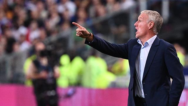 Deschamps : « Une défaite logique »