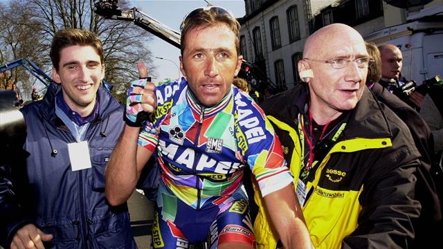 Roubaix-Comeback: Tafi kommt seinem Ziel näher