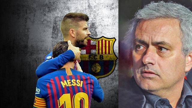 Transfer Focus: Messi and Pique demand Barcelona sign United star Transfer Focus: Messi and Pique demand Barcelona sign United star