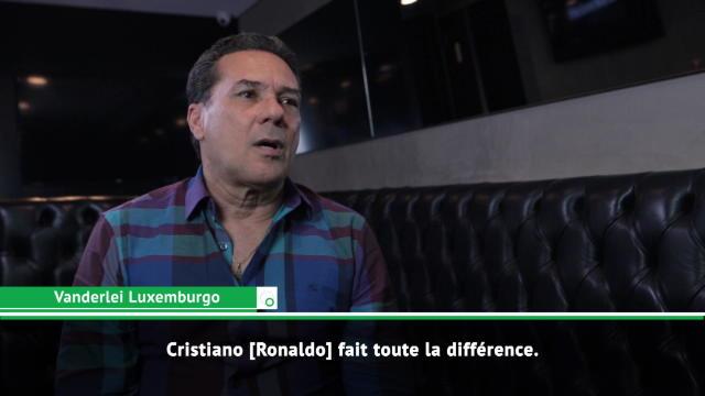 Interview exclusive - Luxemburgo : "Ronaldo fait peur à l'adversaire" Interview exclusive - Luxemburgo : "Ronaldo fait peur à l'adversaire"