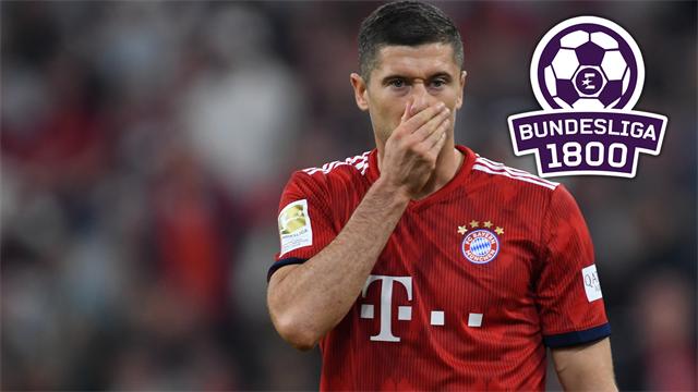 Bundesliga 1800 #34 | Alarmierende Tiefstwerte: Bayerns Lewandowski-Problem Bundesliga 1800 #34 | Alarmierende Tiefstwerte: Bayerns Lewandowski-Problem