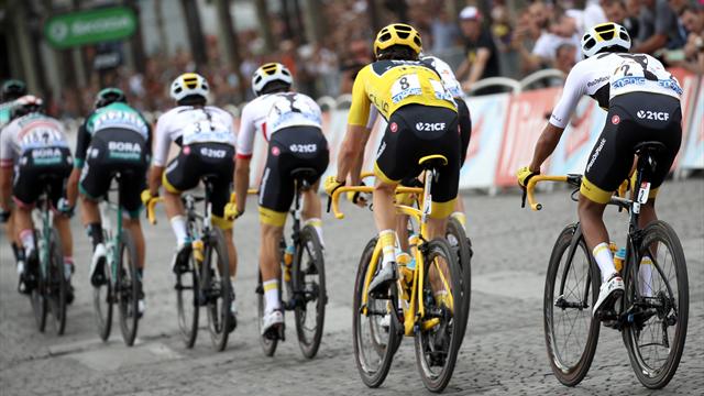 El Team Sky se queda sin patrocinador: ¿adiós al equipo más rico de la historia?
