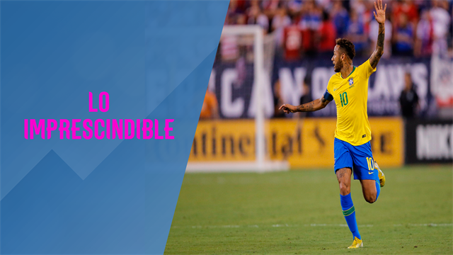 Neymar, Valverde, Messi, Sergio García y lo imprescindible del día Neymar, Valverde, Messi, Sergio García y lo imprescindible del día