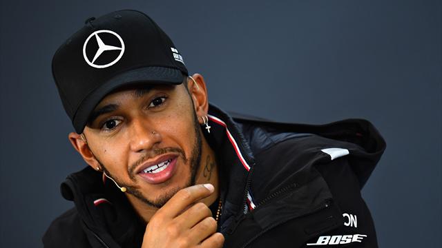 Hamilton, parole al miele per Mick Schumacher: "Cresce bene, il cognome non sarà un fardello"