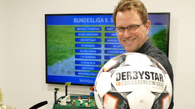 #SotipptderBoss: Gladbach mit harter Landung nach Höhenflug #SotipptderBoss: Gladbach mit harter Landung nach Höhenflug