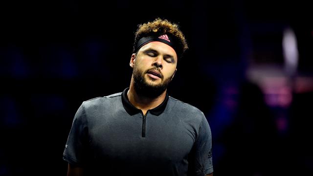 « La Coupe Davis, pour moi c’est loin » : Tsonga ne se voit pas disputer la finale