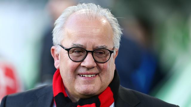 Freiburger Klubchef soll neuer DFB-Präsident werden