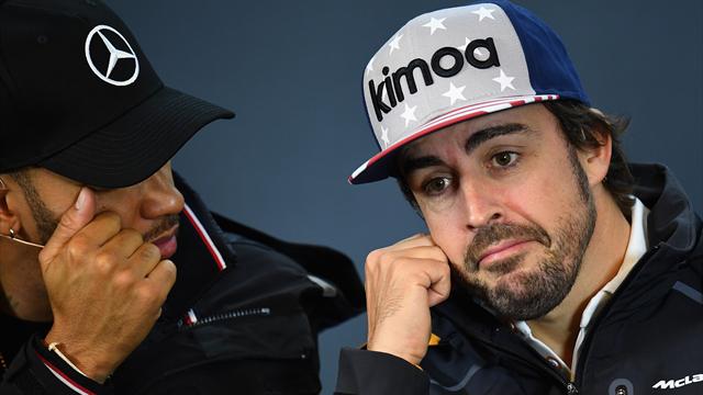 😳🙏 El último rumor sobre el futuro de Alonso... Y no es su regreso a Ferrari
