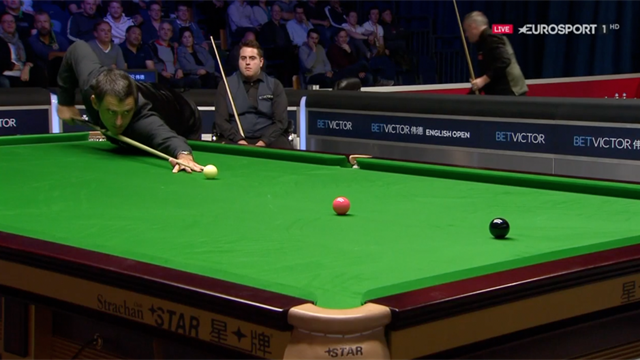 English Open: Big names crash out as quarter-finals loom English Open: Big names crash out as quarter-finals loom