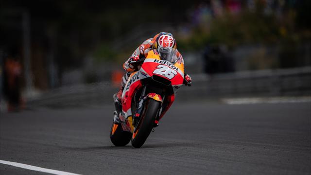 La última batalla de "El Samurái", la despedida de Dani Pedrosa La última batalla de "El Samurái", la despedida de Dani Pedrosa