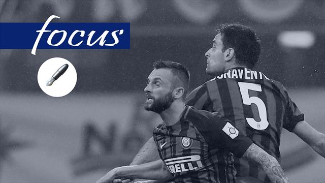 Infermeria Inter: distorsione per Nainggolan, Brozovic e Perisic ok Infermeria Inter: distorsione per Nainggolan, Brozovic e Perisic ok