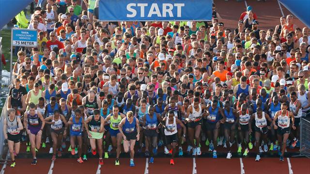 Los mejores atletas se dan cita en el Maratón de Ámsterdam, en Eurosport 2 Los mejores atletas se dan cita en el Maratón de Ámsterdam, en Eurosport 2