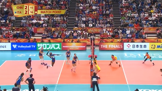 Italia in finale dopo una battaglia epica: gli highlights della vittoria sulla Cina