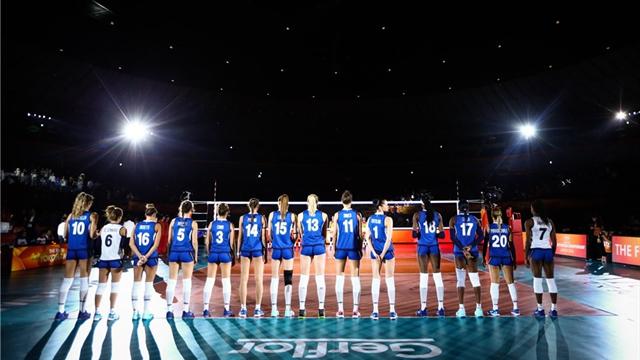 Italia-Serbia: la finale in diretta tv e live-streaming