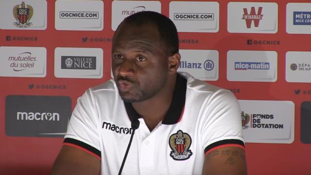 Vieira : « Comme si Henry revenait à la maison »