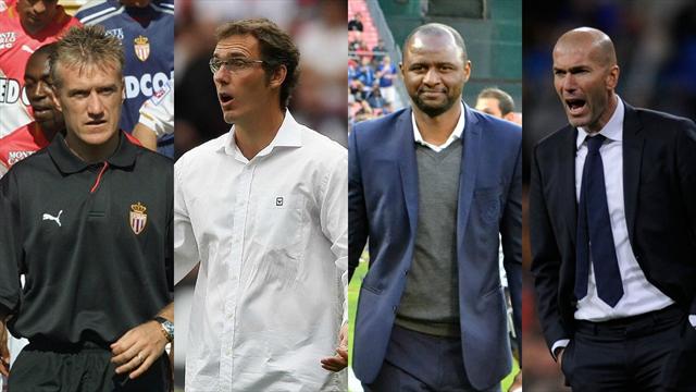 Avant Henry, comment se sont passées les grandes premières des anciens de France 98 ? Avant Henry, comment se sont passées les grandes premières des anciens de France 98 ?